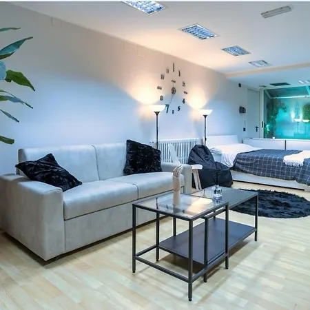 Lejlighed Kibilu - Via Cassinis Mm Rogoredo Milano